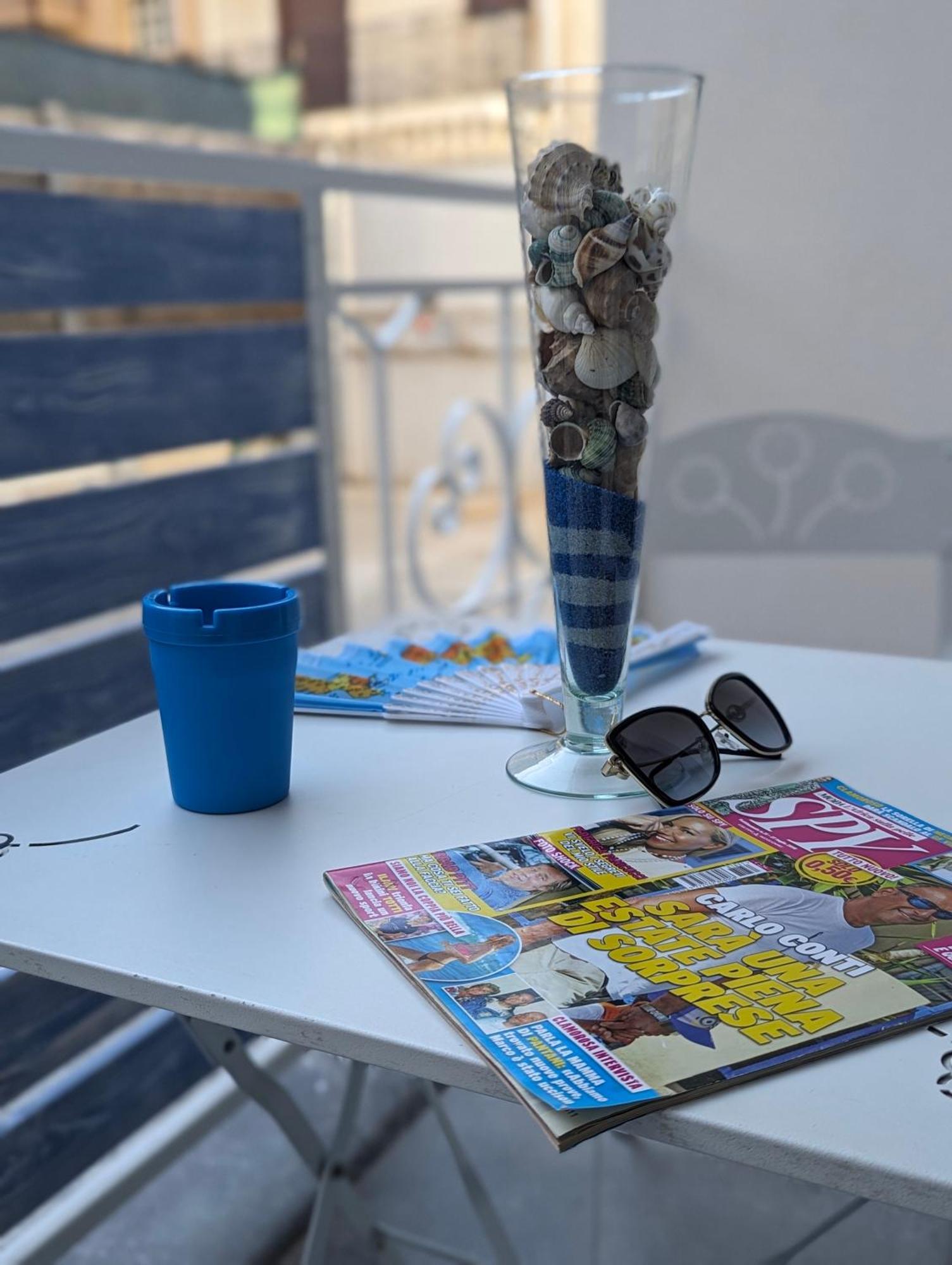 I Colori Della Sicilia Apartment Cinisi Exterior foto