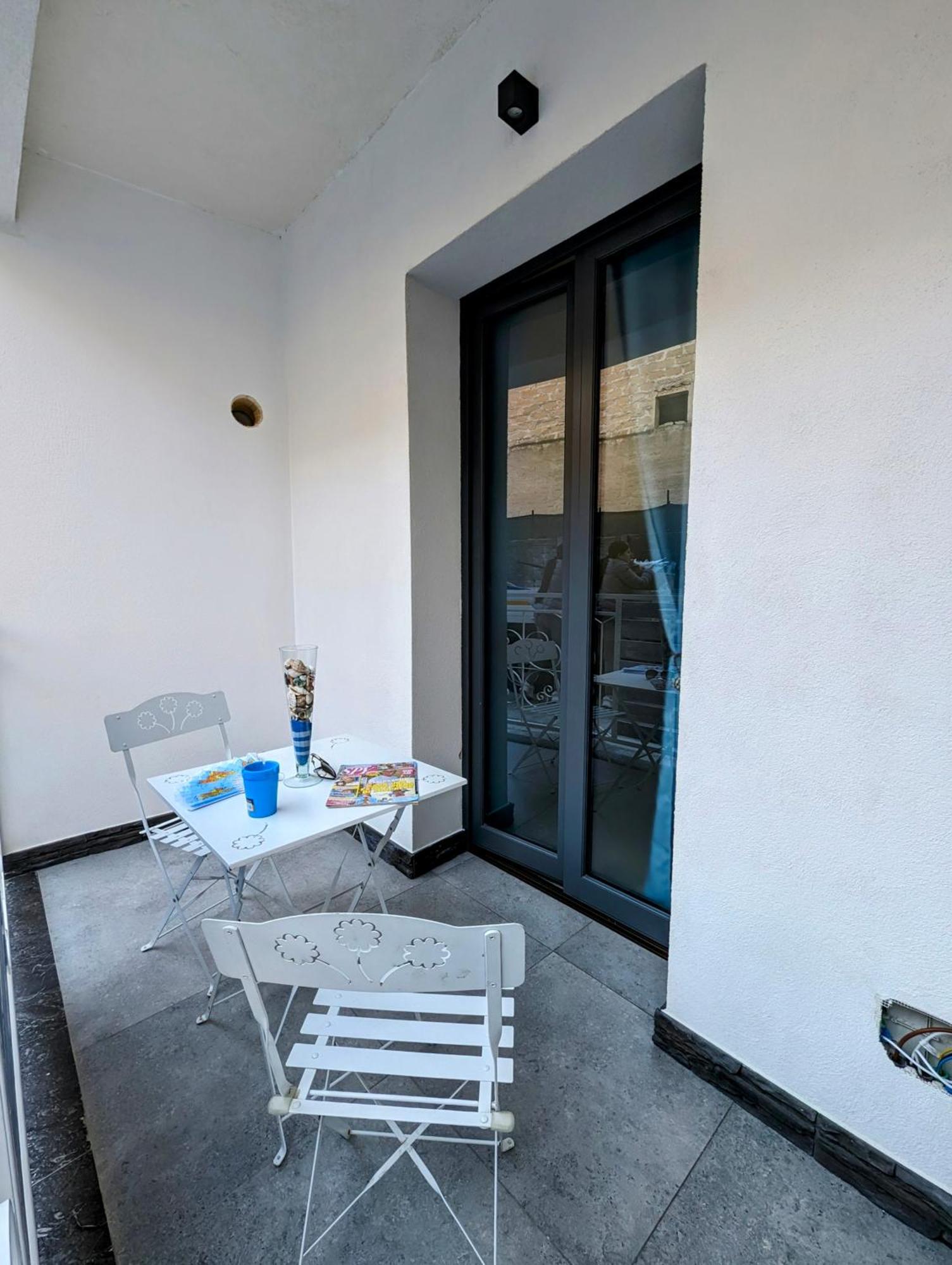 I Colori Della Sicilia Apartment Cinisi Exterior foto