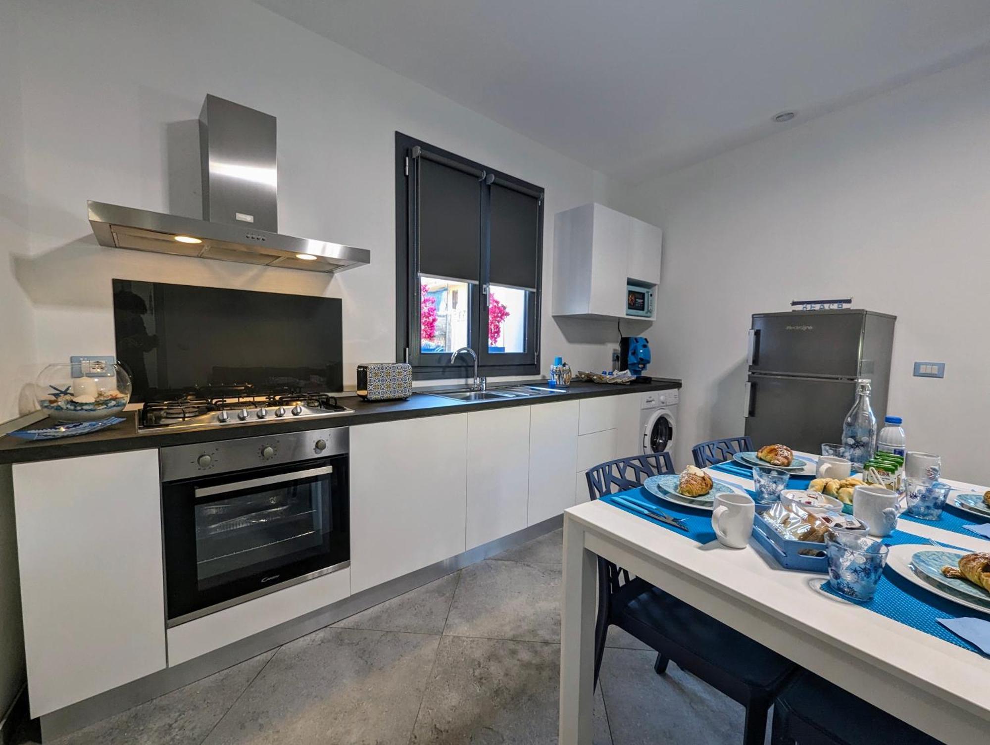 I Colori Della Sicilia Apartment Cinisi Exterior foto
