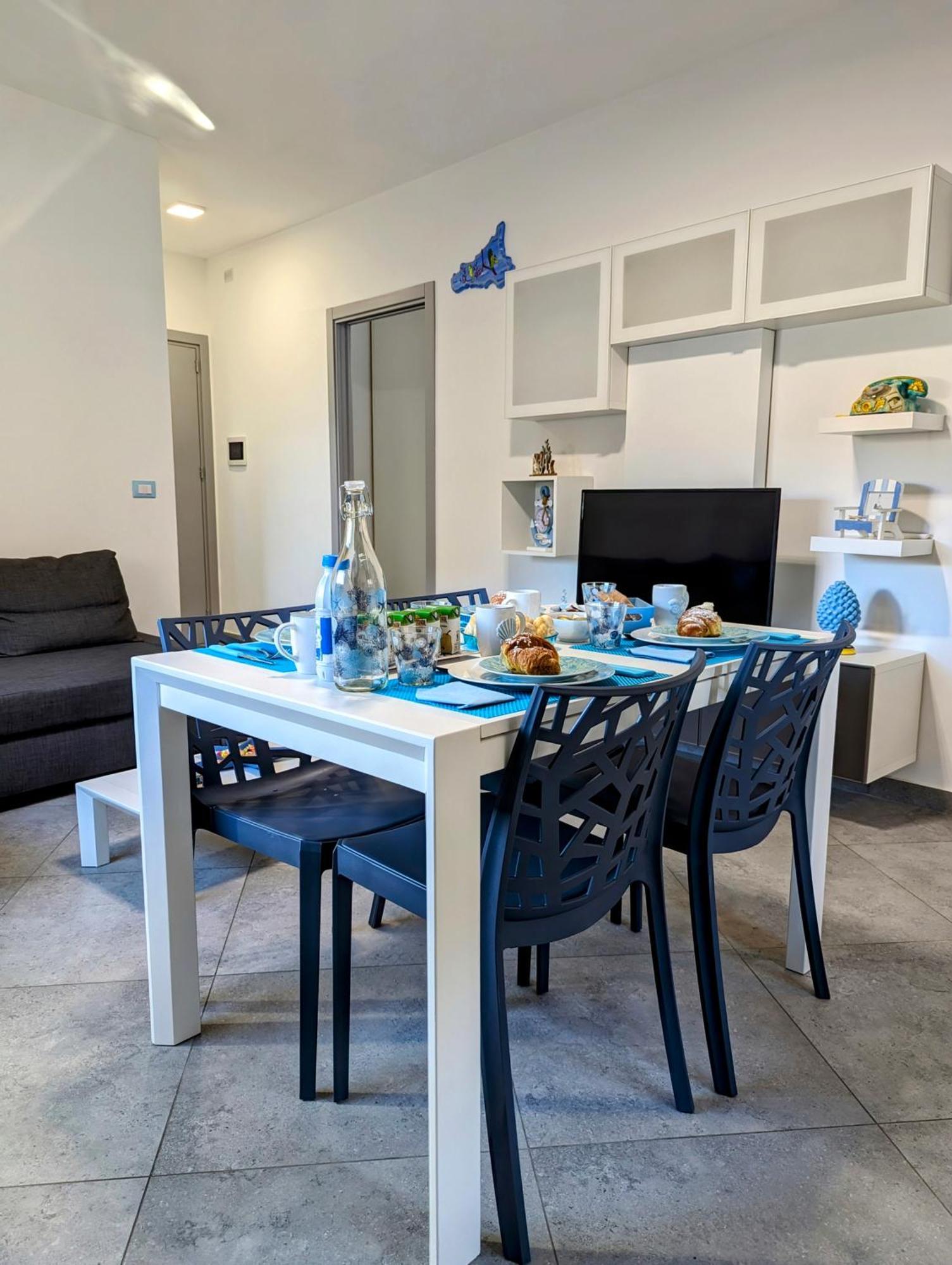 I Colori Della Sicilia Apartment Cinisi Exterior foto