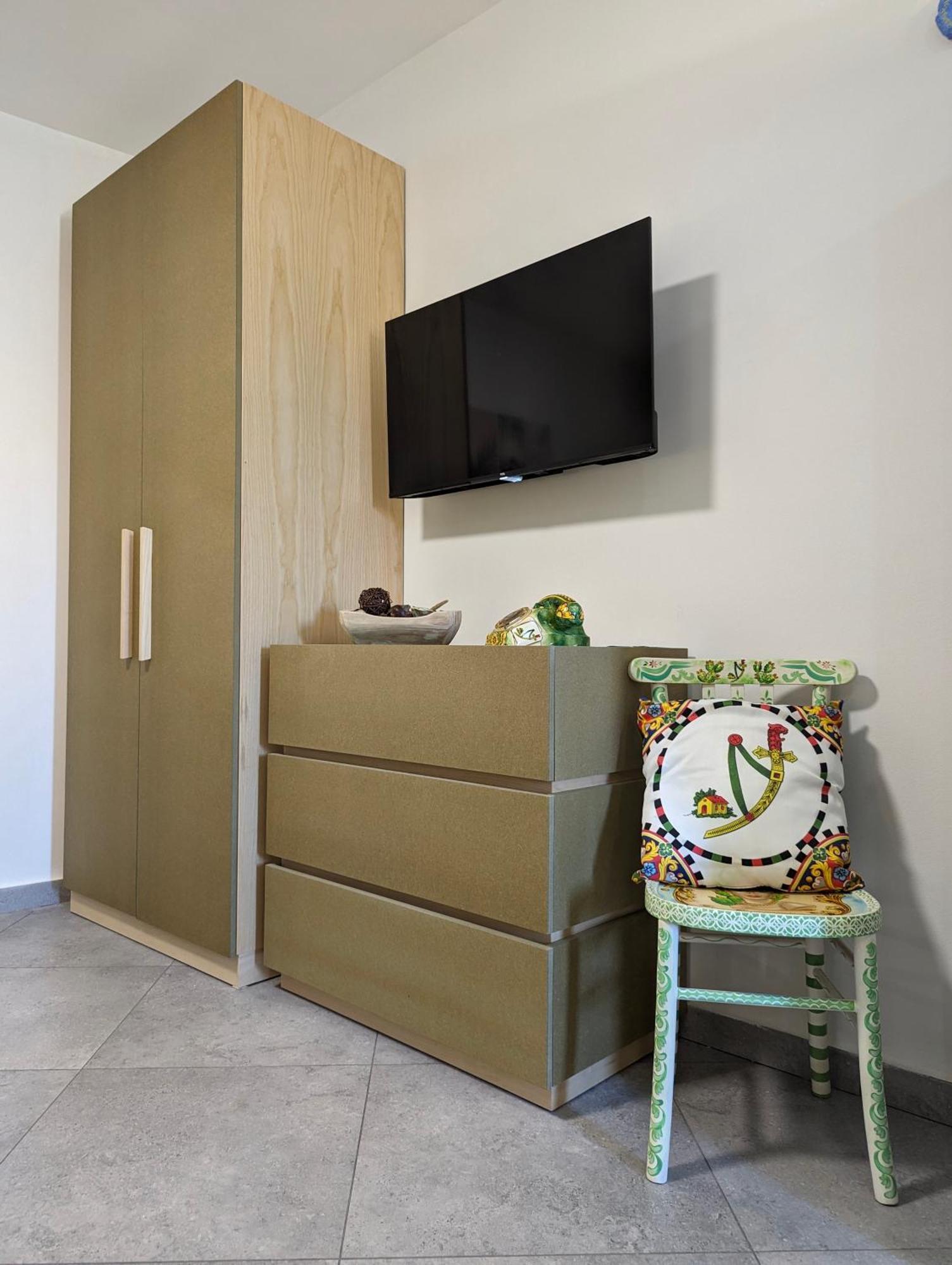 I Colori Della Sicilia Apartment Cinisi Exterior foto