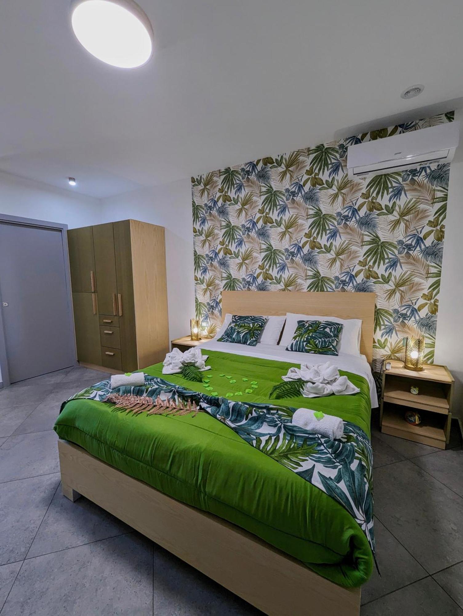 I Colori Della Sicilia Apartment Cinisi Exterior foto