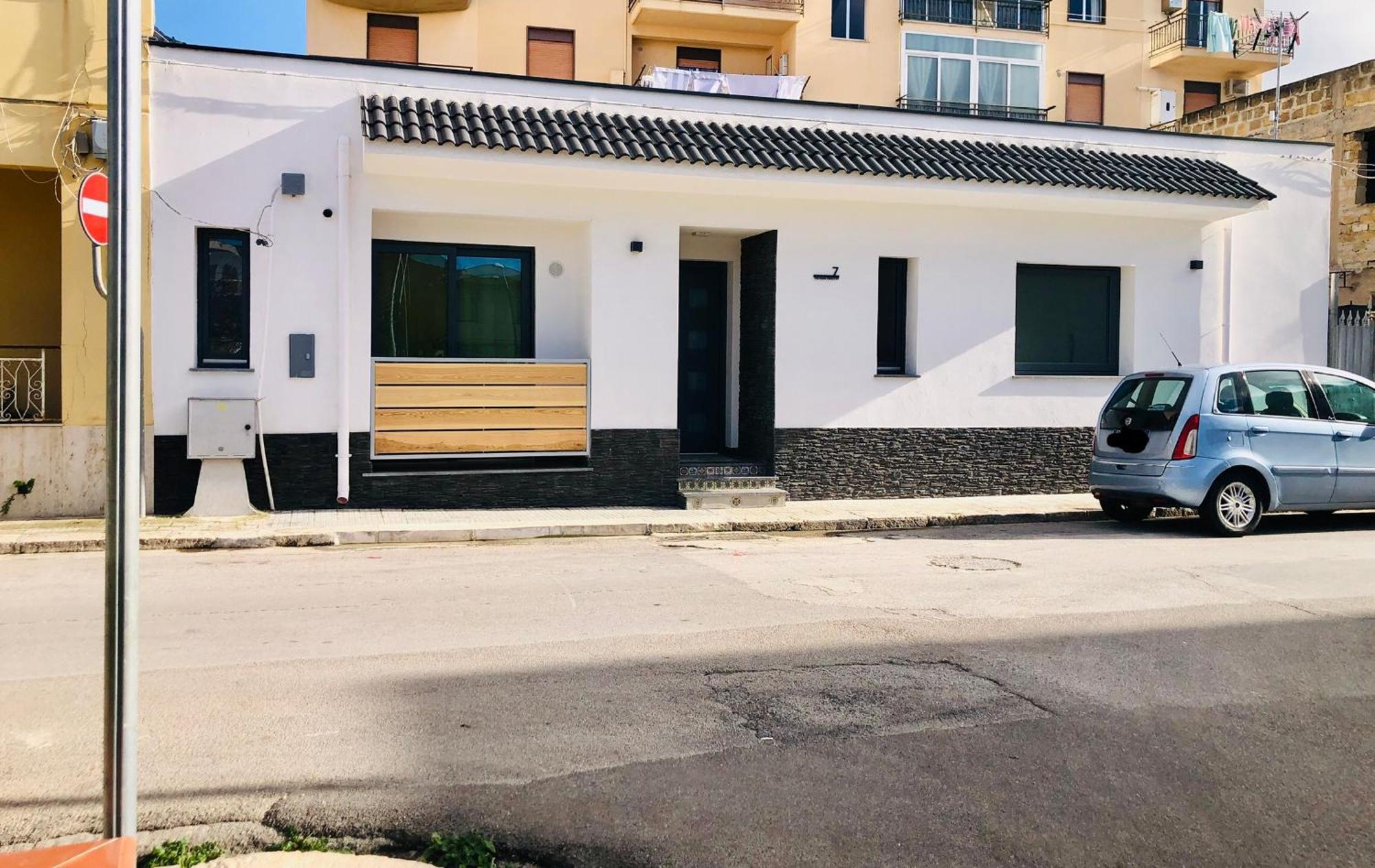 I Colori Della Sicilia Apartment Cinisi Exterior foto