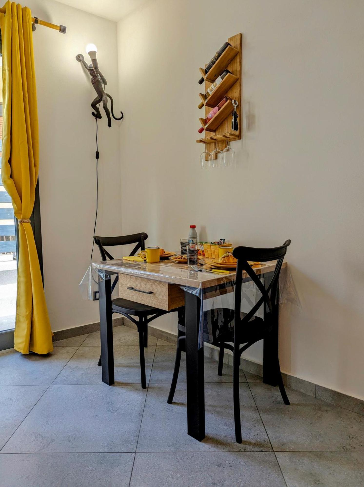 I Colori Della Sicilia Apartment Cinisi Exterior foto