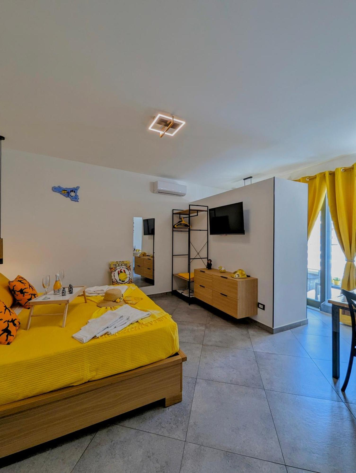 I Colori Della Sicilia Apartment Cinisi Exterior foto