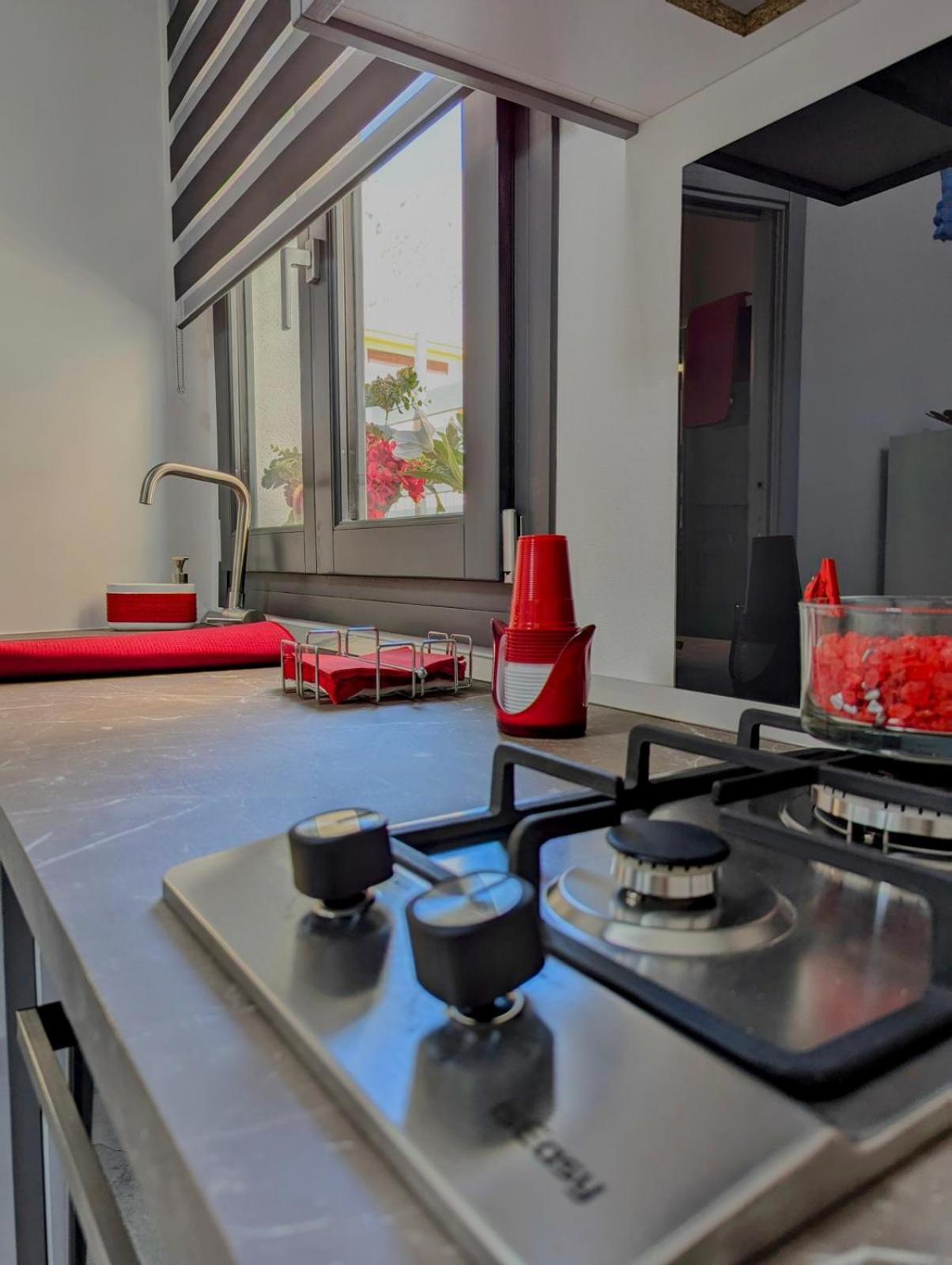 I Colori Della Sicilia Apartment Cinisi Exterior foto