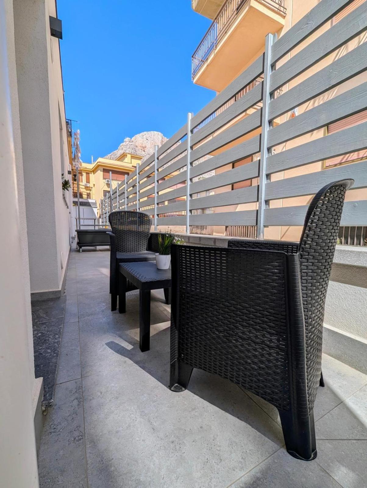 I Colori Della Sicilia Apartment Cinisi Exterior foto
