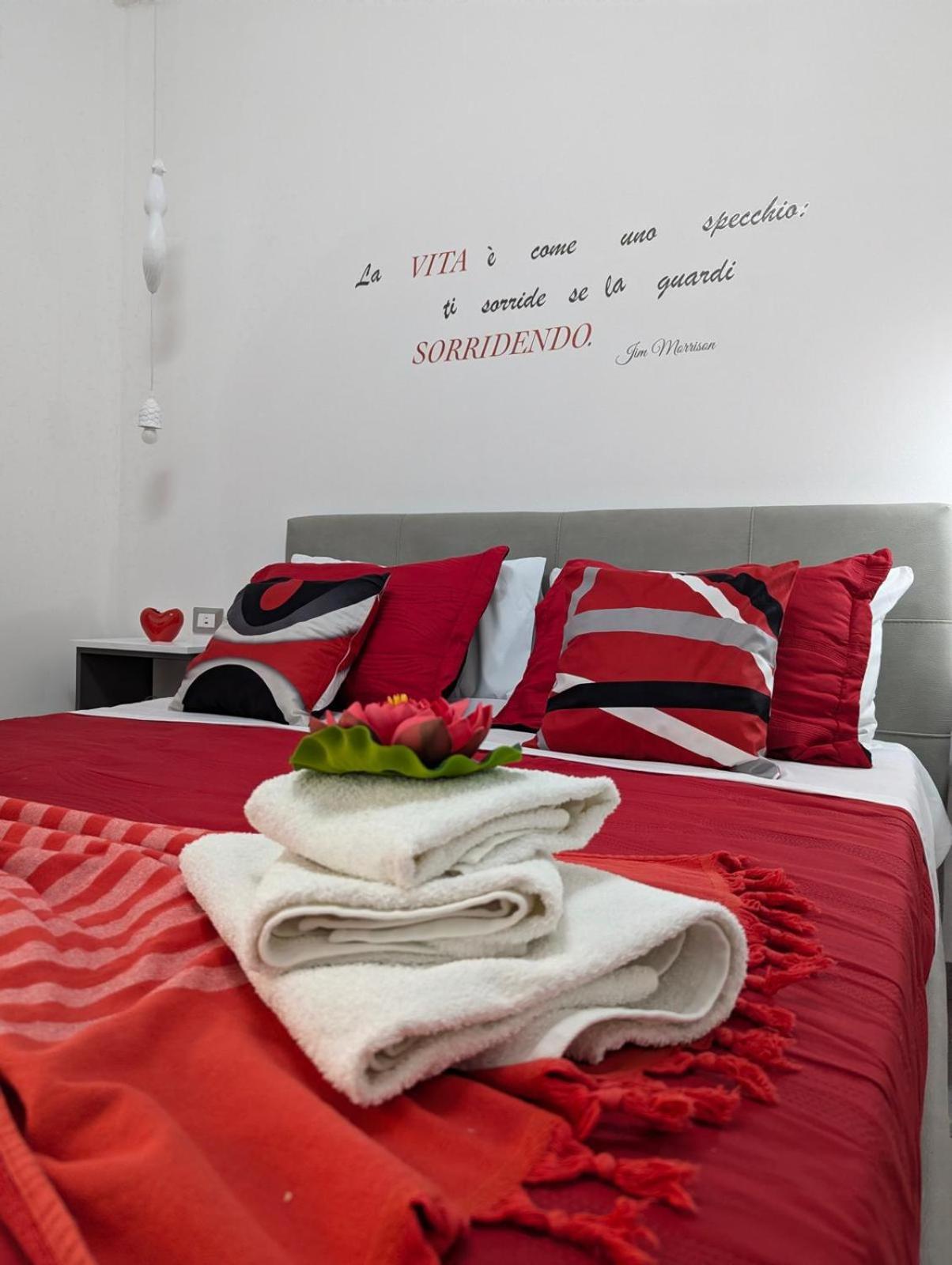 I Colori Della Sicilia Apartment Cinisi Exterior foto