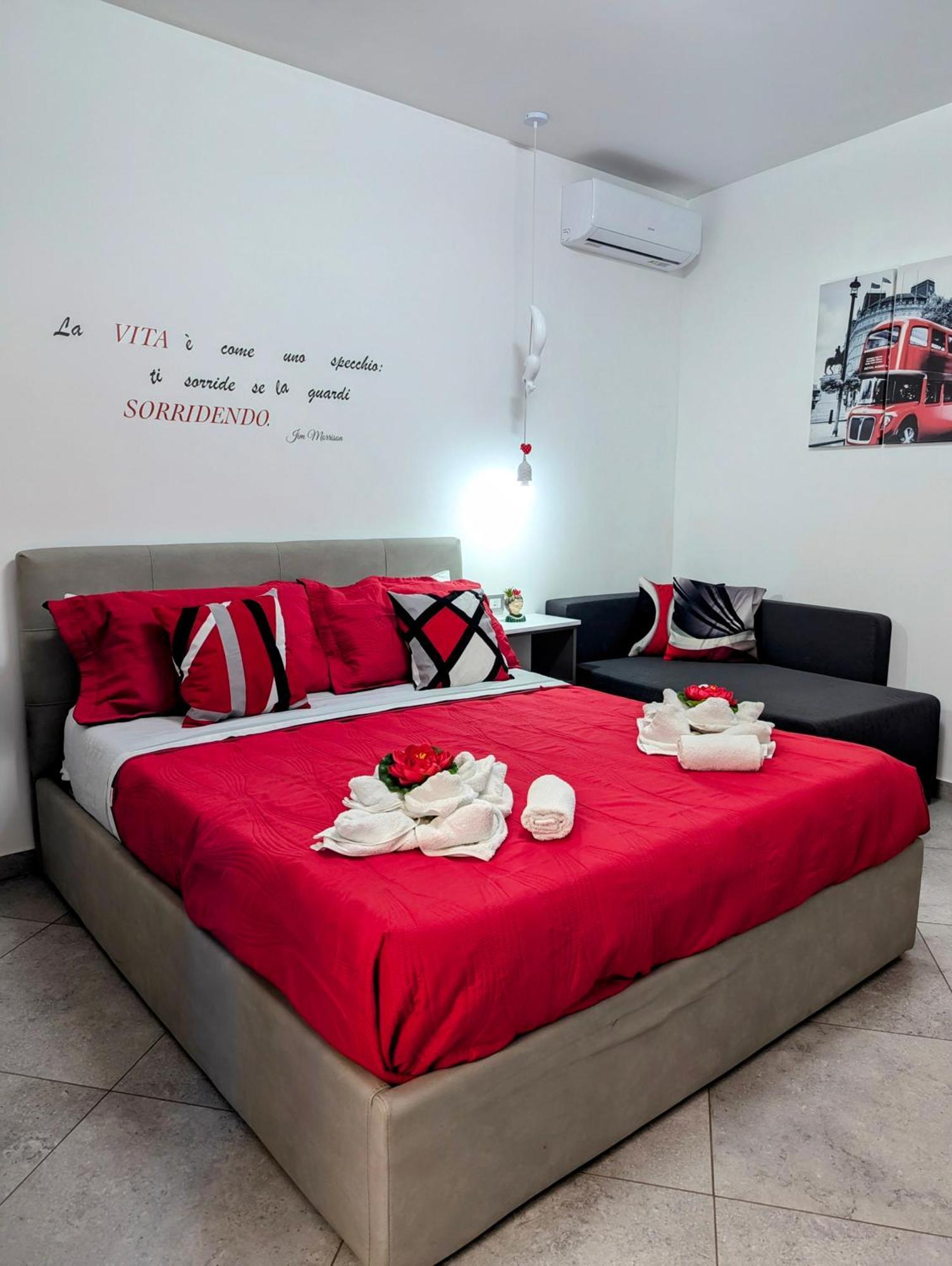 I Colori Della Sicilia Apartment Cinisi Exterior foto