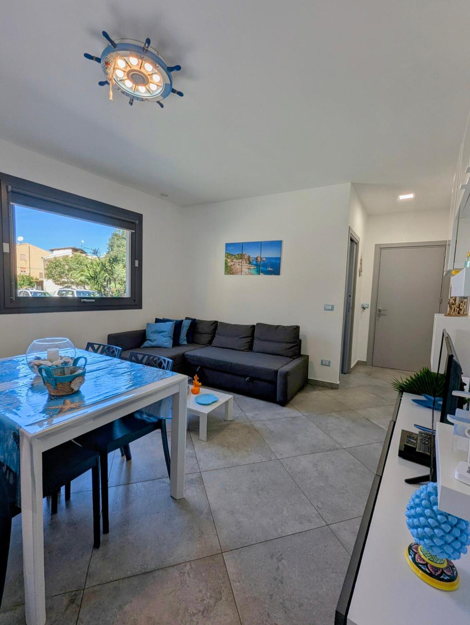 I Colori Della Sicilia Apartment Cinisi Exterior foto